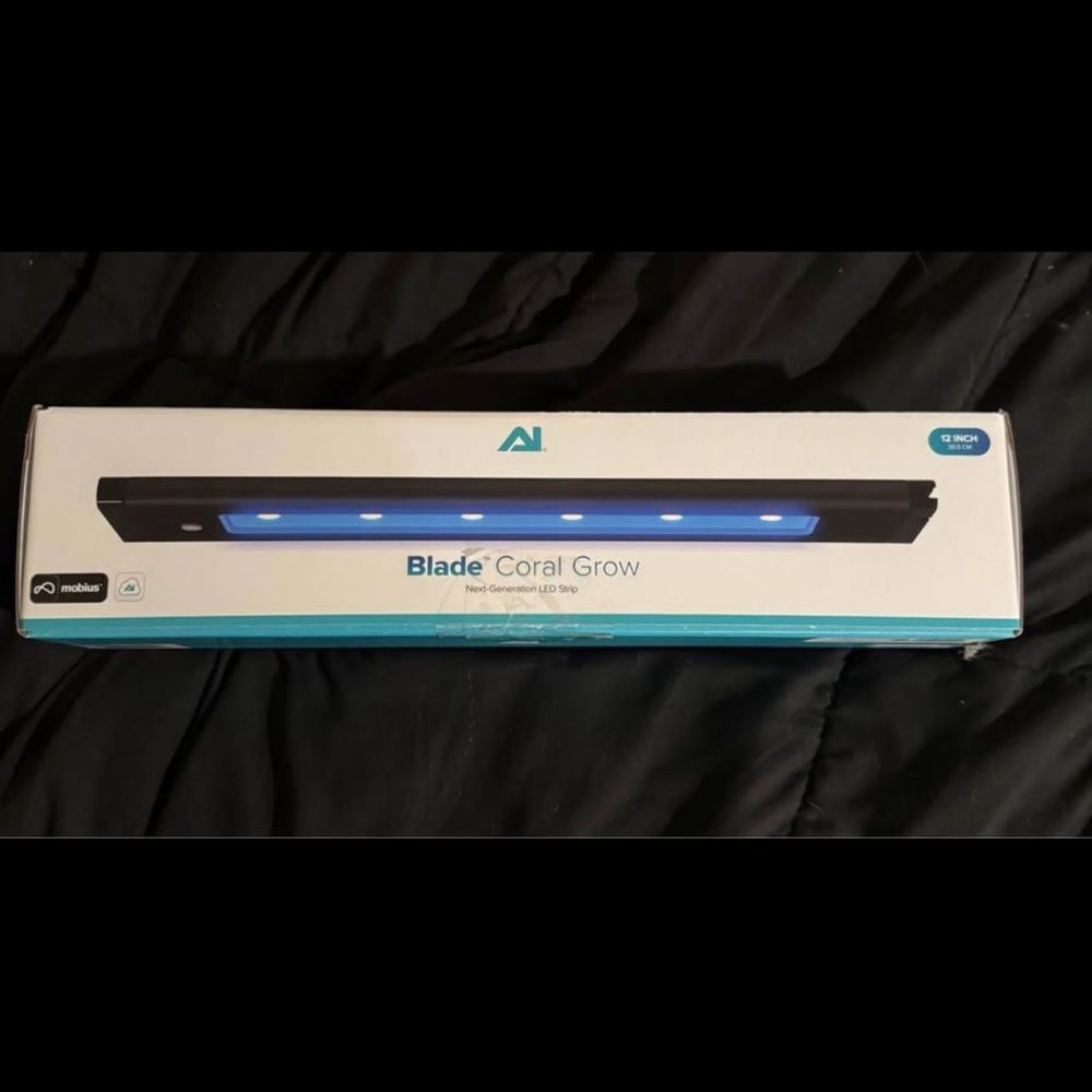 AI Blade Coral Grow Light